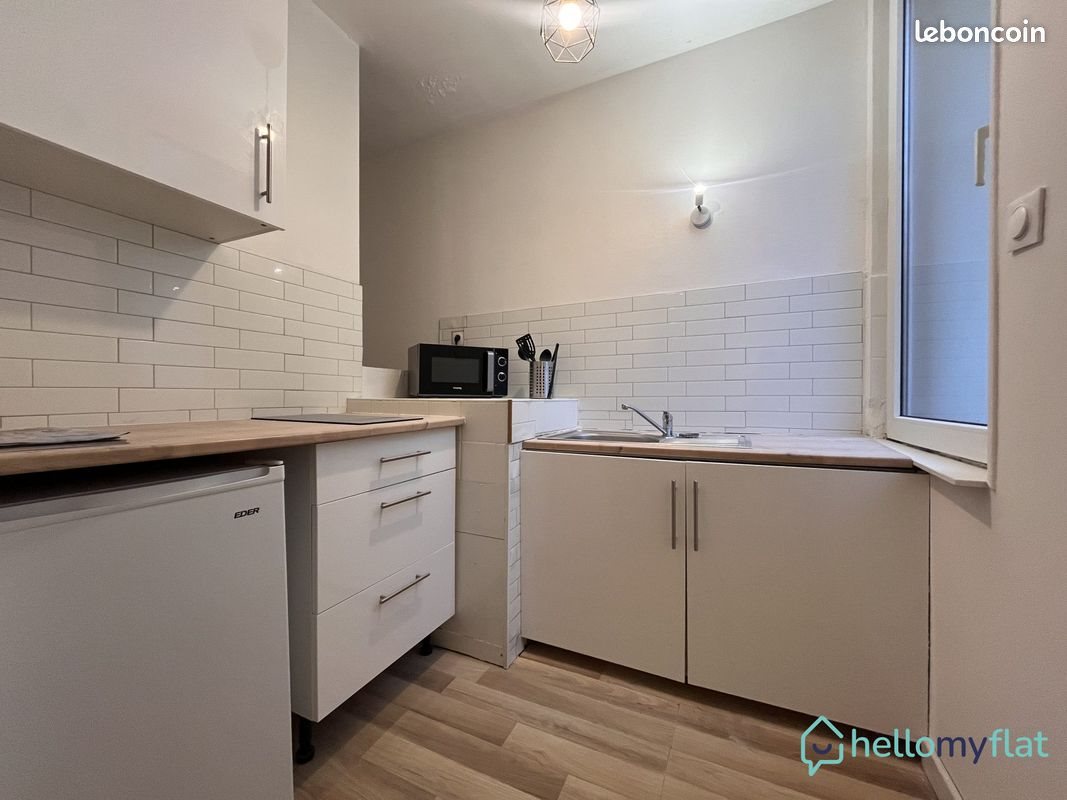 Appartement à louer, 33m², Châlons-en-Champagne