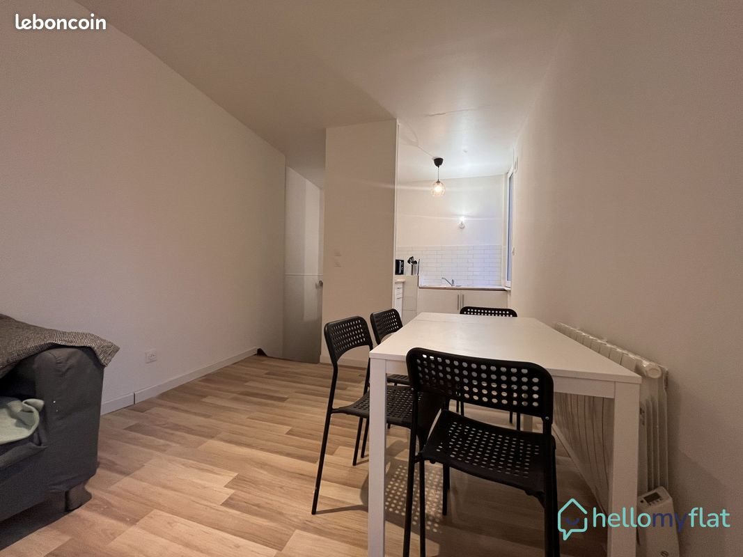 Appartement à louer, 33m², Châlons-en-Champagne