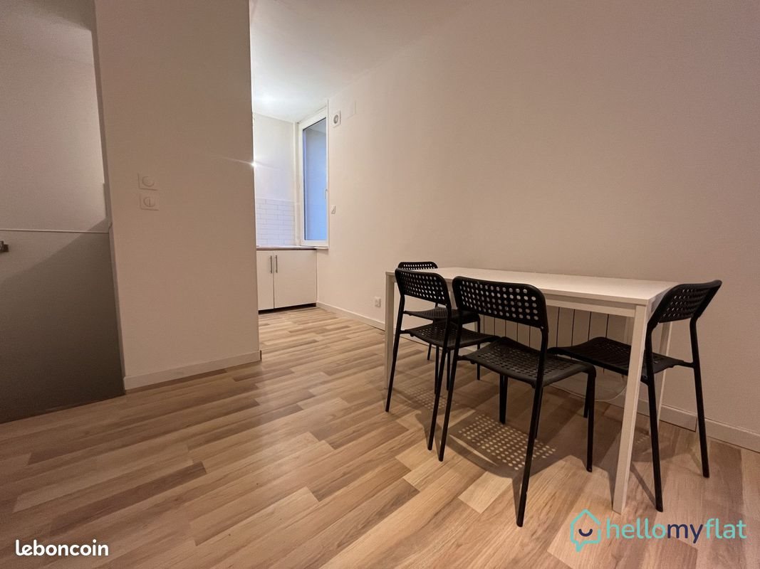 Appartement à louer, 33m², Châlons-en-Champagne