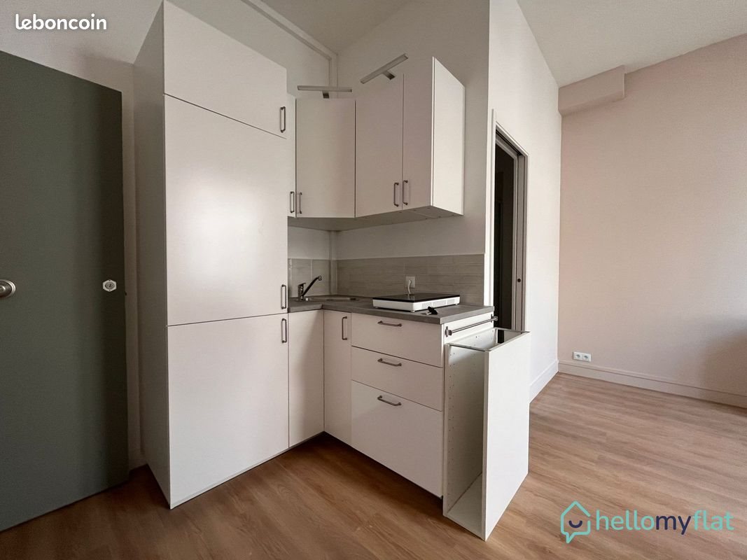 Appartement à louer, 20m², Reims