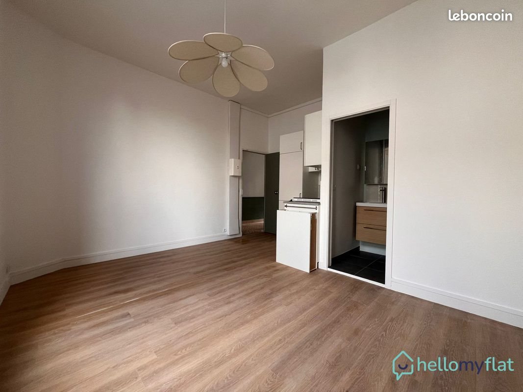 Appartement à louer, 20m², Reims