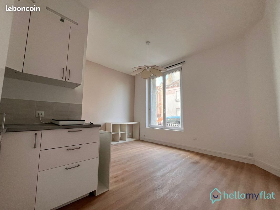 Appartement à louer, 20m², Reims