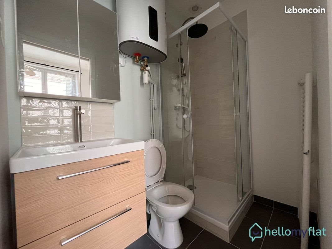 Appartement à louer, 20m², Reims