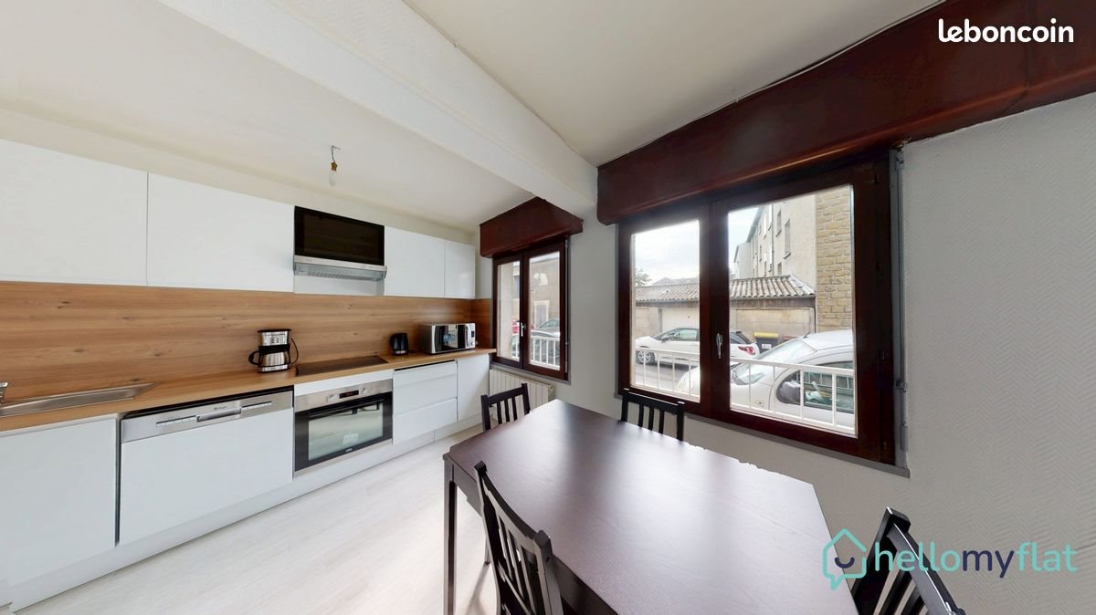 Appartement à vendre, 53m², Charleville-Mézières
