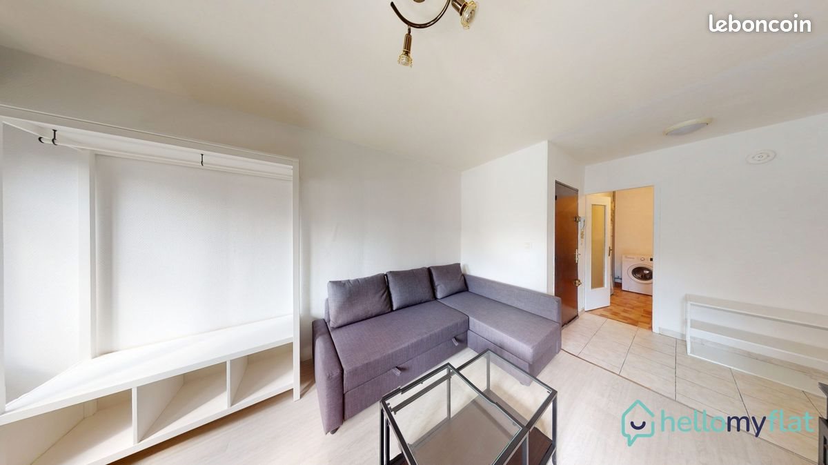 Appartement à vendre, 53m², Charleville-Mézières