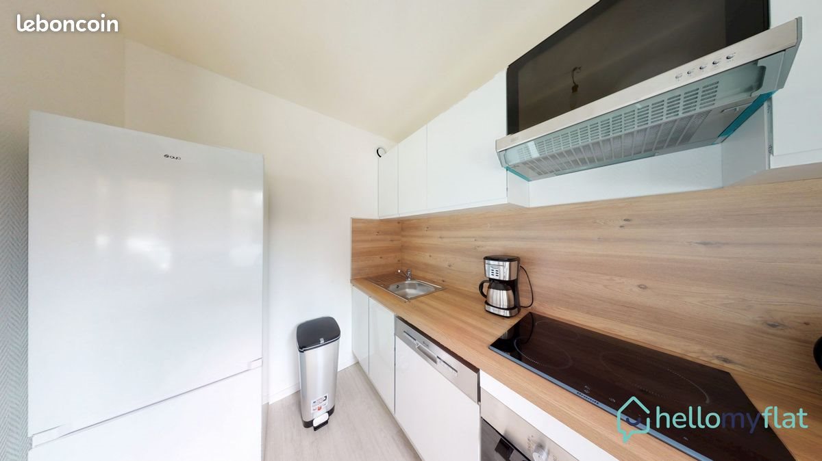 Appartement à vendre, 53m², Charleville-Mézières