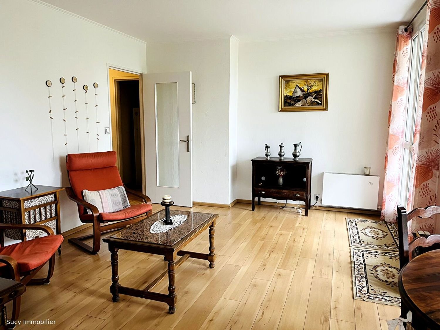 Appartement à vendre, 61m², Sucy-en-Brie