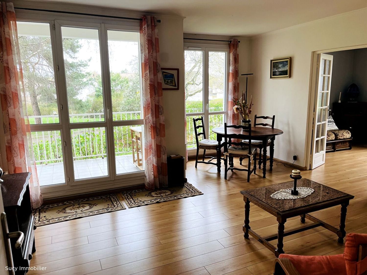 Appartement à vendre, 61m², Sucy-en-Brie