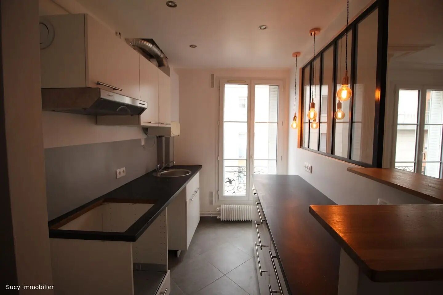Appartement à vendre, 42m², Asnières-sur-Seine