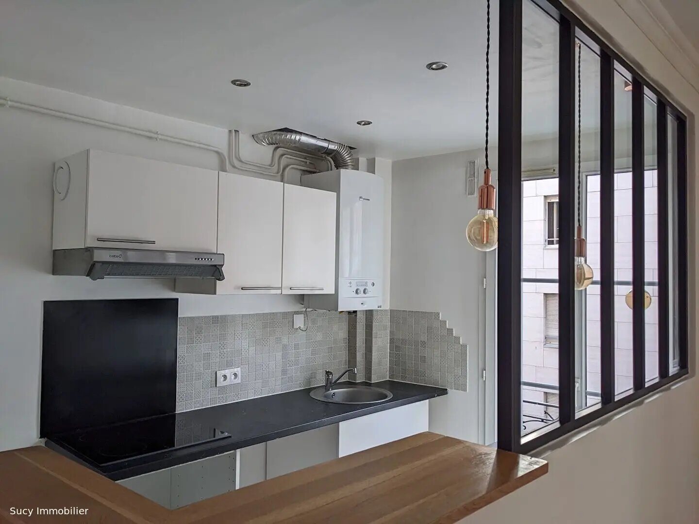 Appartement à vendre, 42m², Asnières-sur-Seine