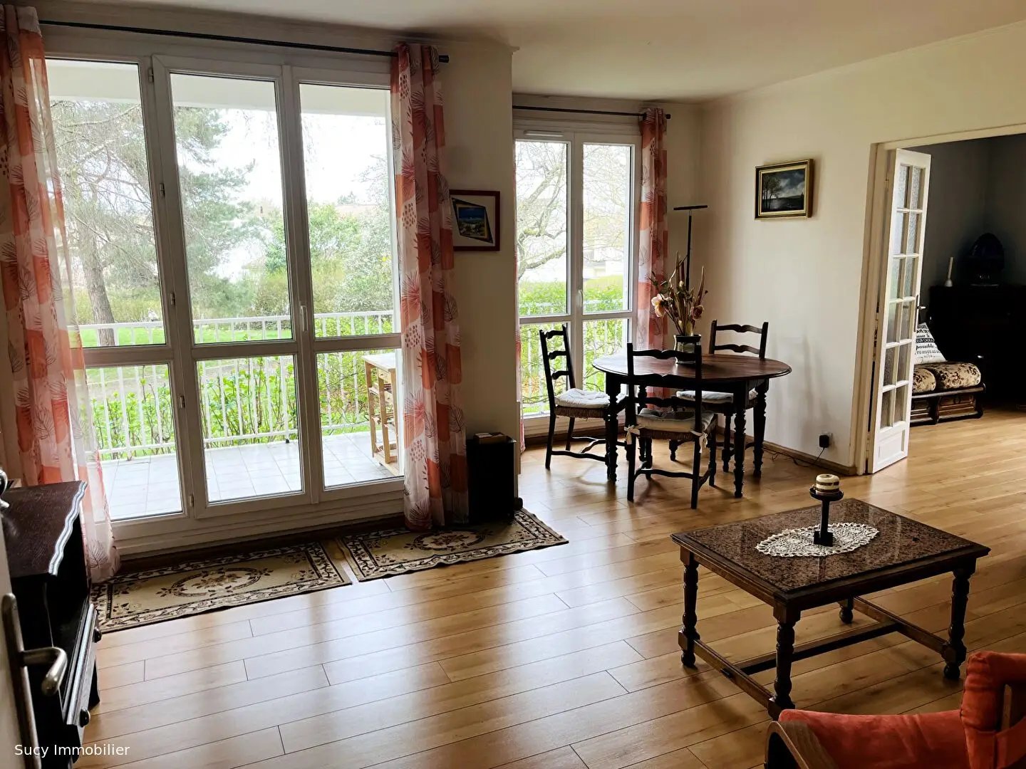 Appartement à vendre, 61m², Sucy-en-Brie