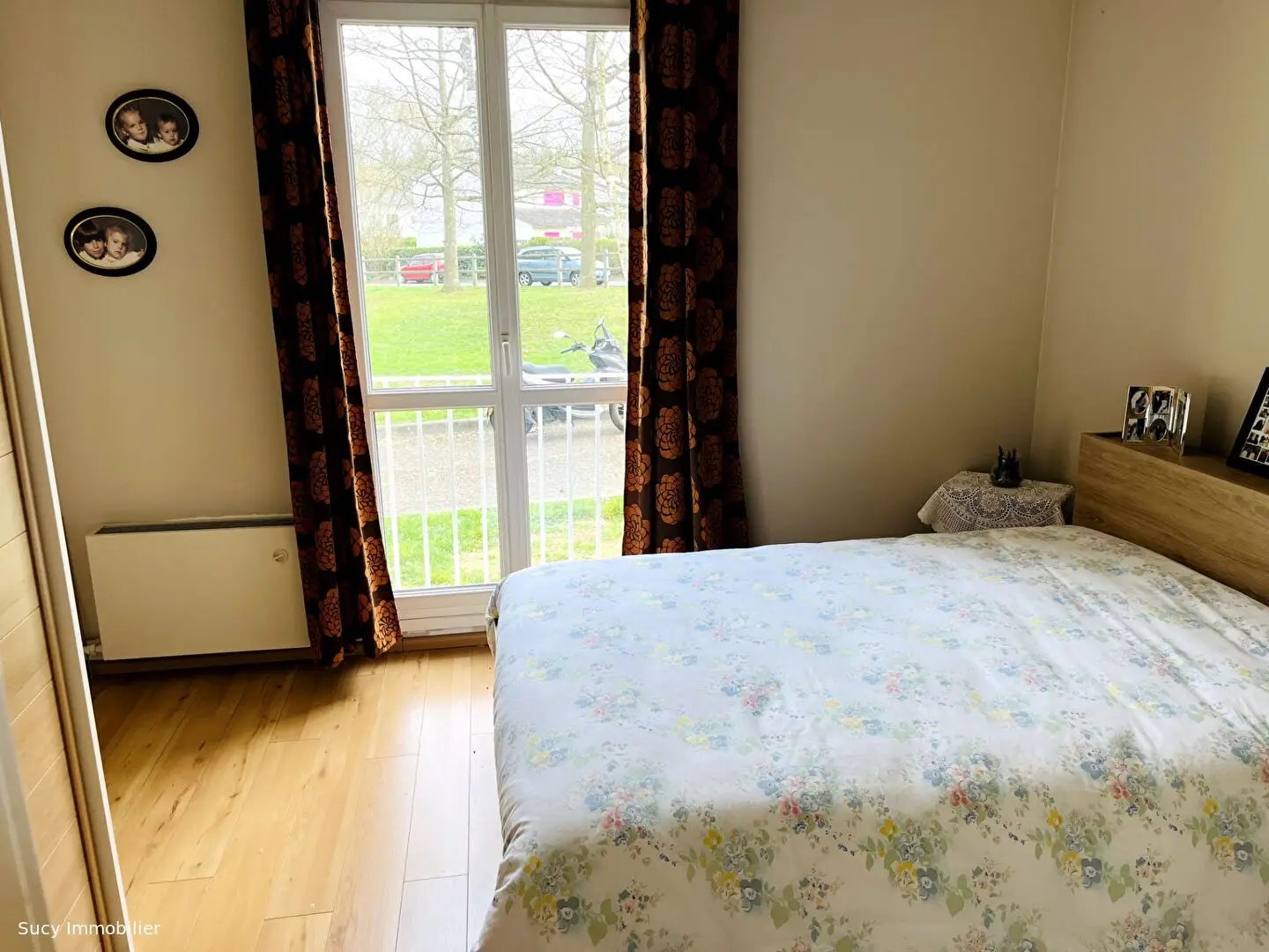 Appartement à vendre, 61m², Sucy-en-Brie