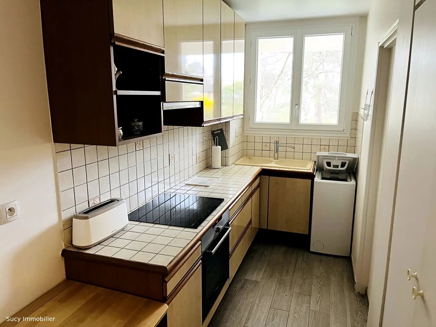 Appartement à vendre, 61m², Sucy-en-Brie