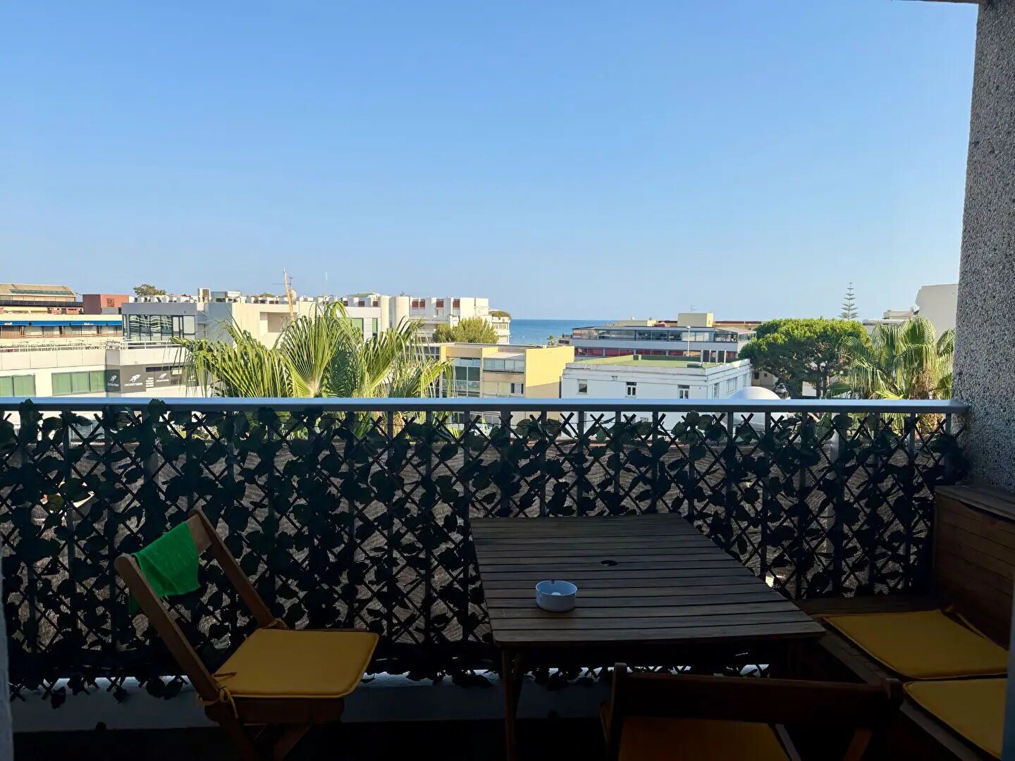 Appartement à louer, 33m², Saint-Laurent-du-Var