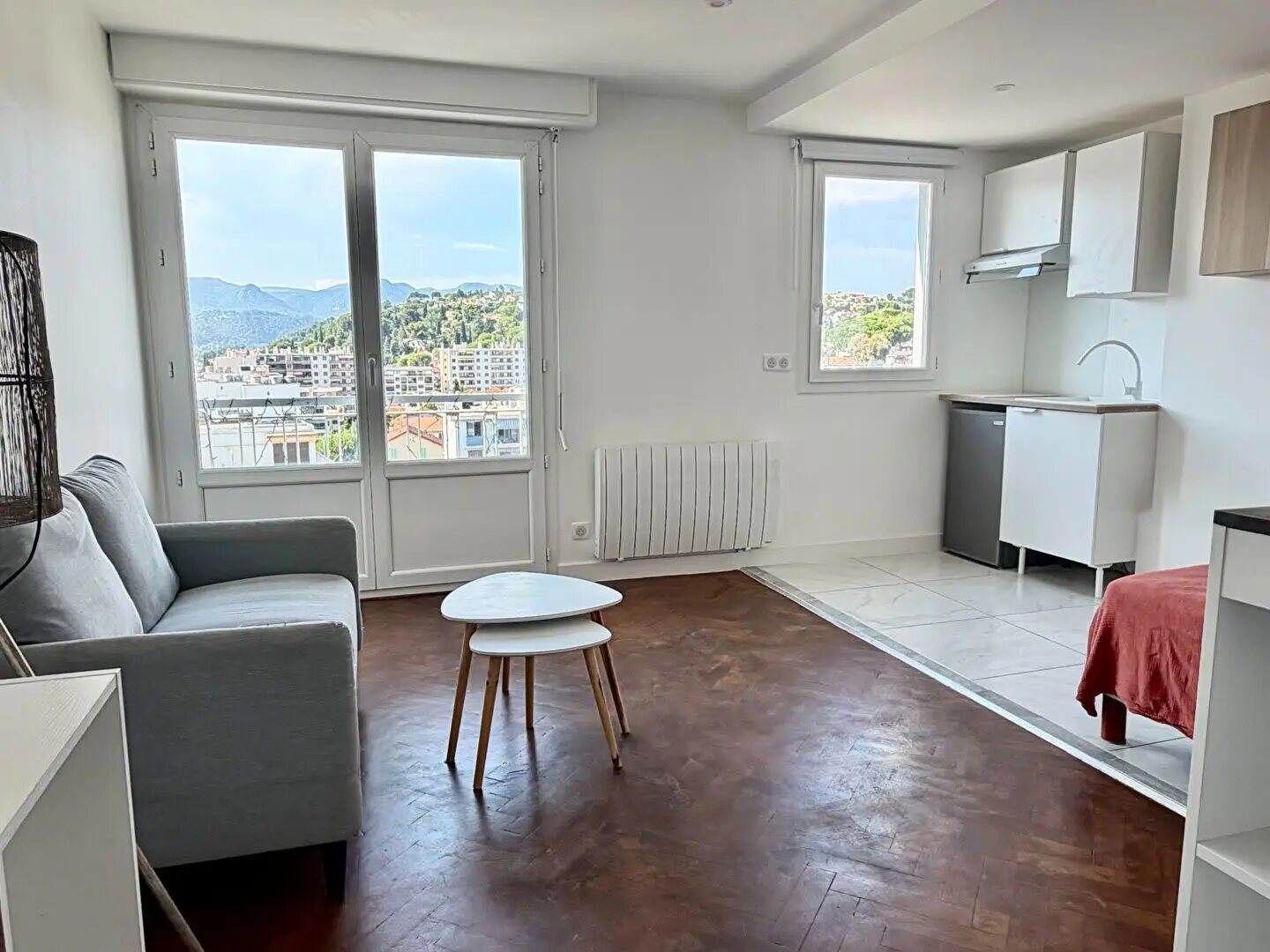 Appartement à louer, 25m², Cagnes-sur-Mer