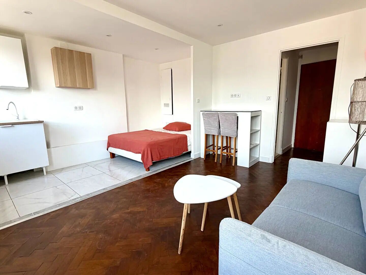 Appartement à louer, 25m², Cagnes-sur-Mer