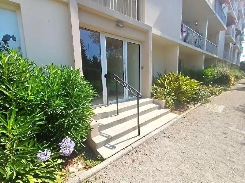 Appartement à vendre, 17m², Antibes