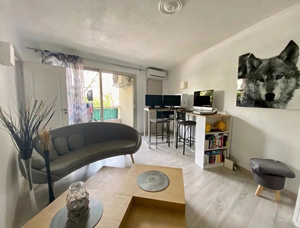 Appartement à louer, 33m², Cagnes-sur-Mer