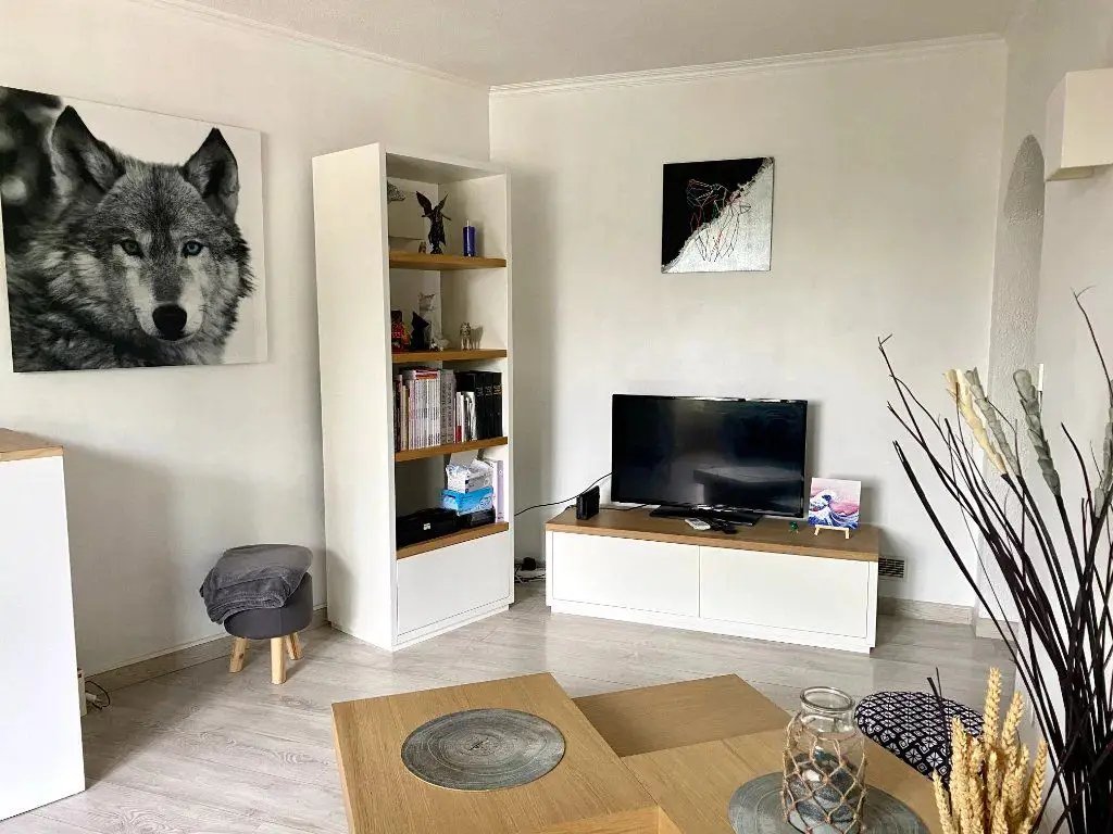 Appartement à louer, 33m², Cagnes-sur-Mer
