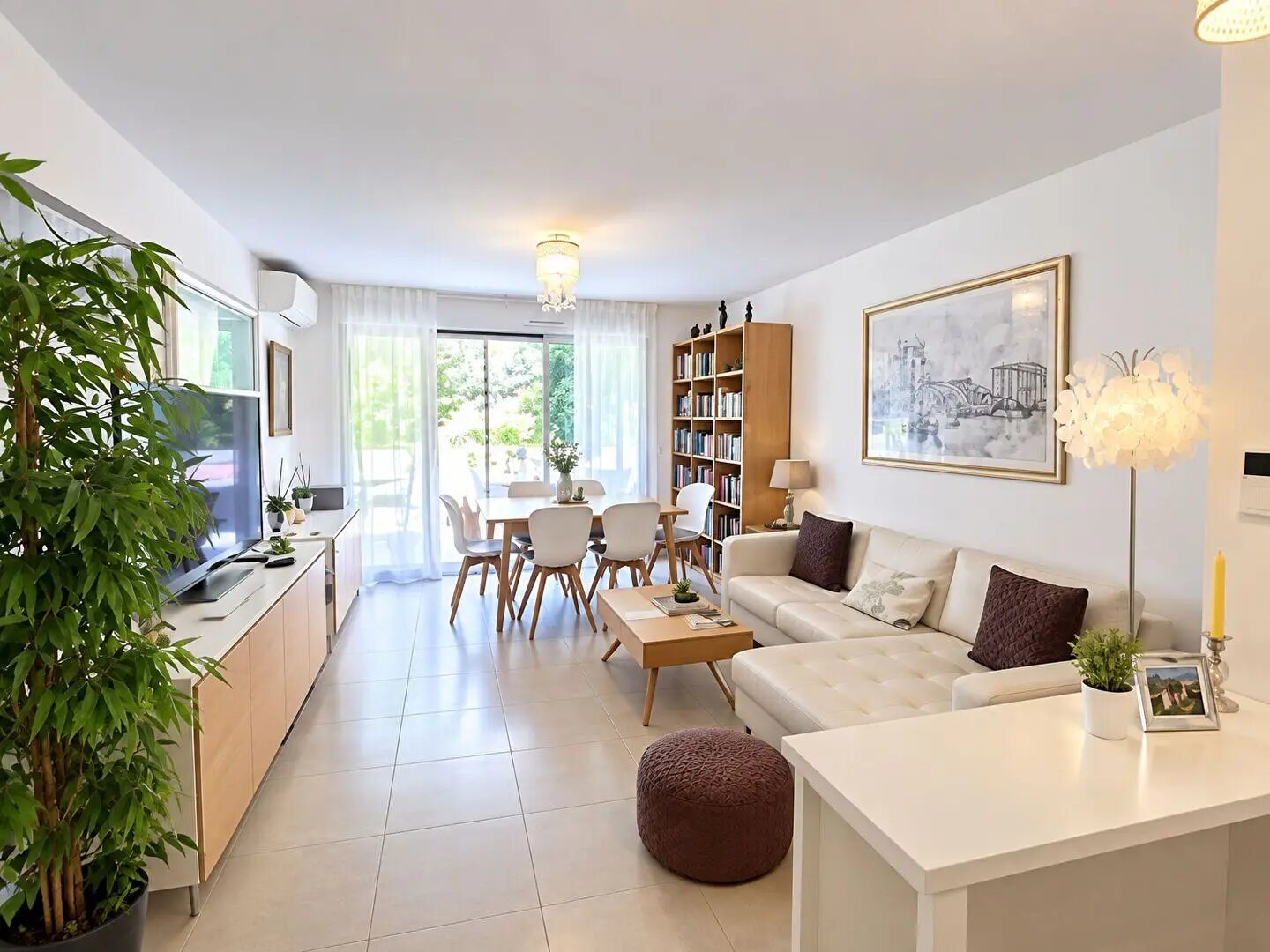 Appartement à vendre, 64m², Cagnes-sur-Mer