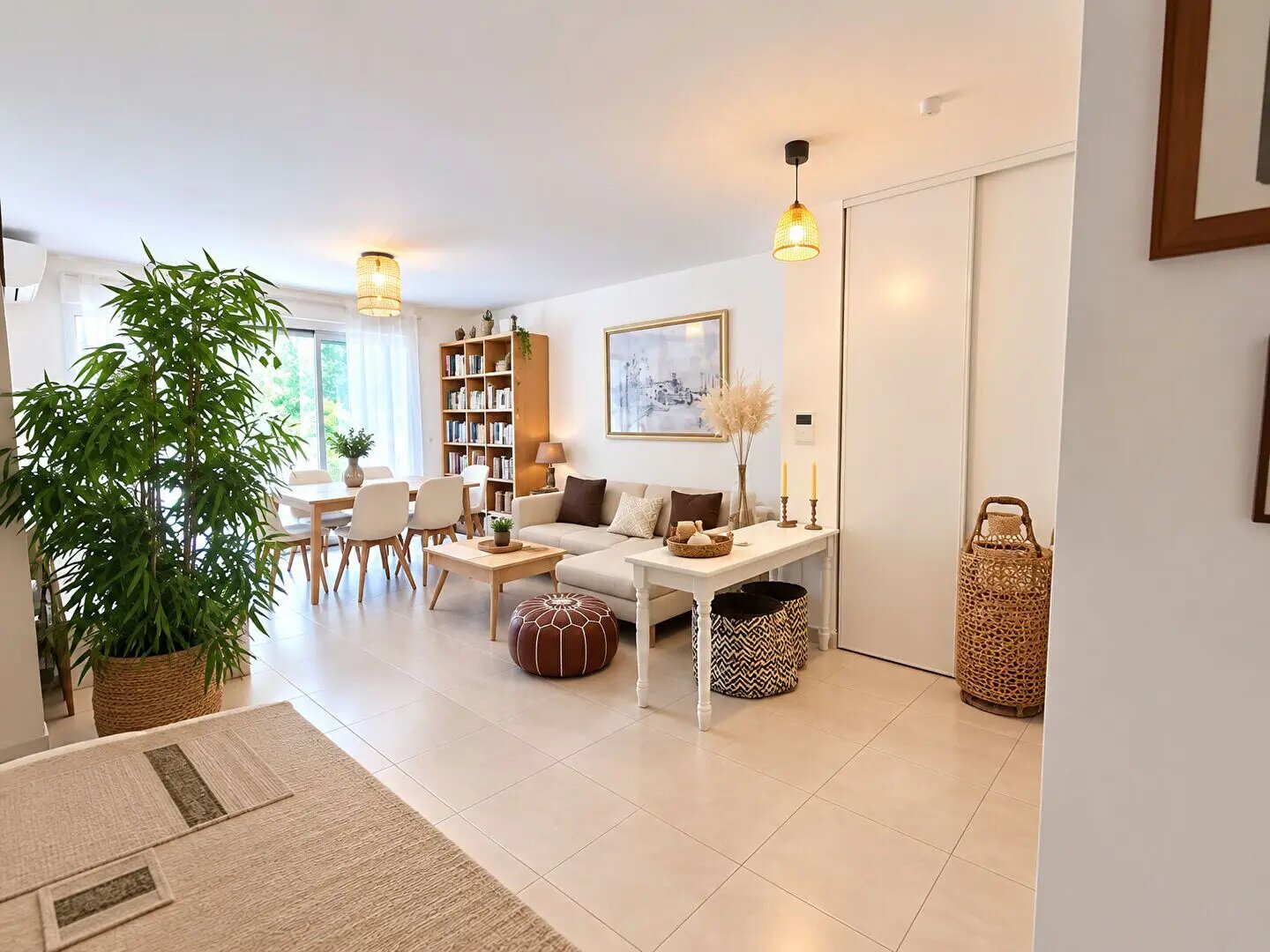 Appartement à vendre, 64m², Cagnes-sur-Mer