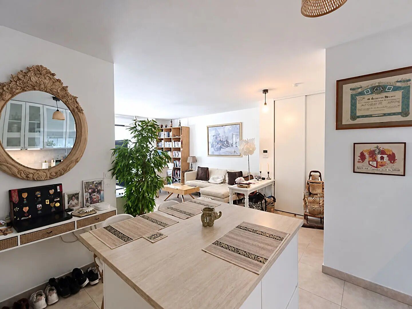 Appartement à vendre, 64m², Cagnes-sur-Mer