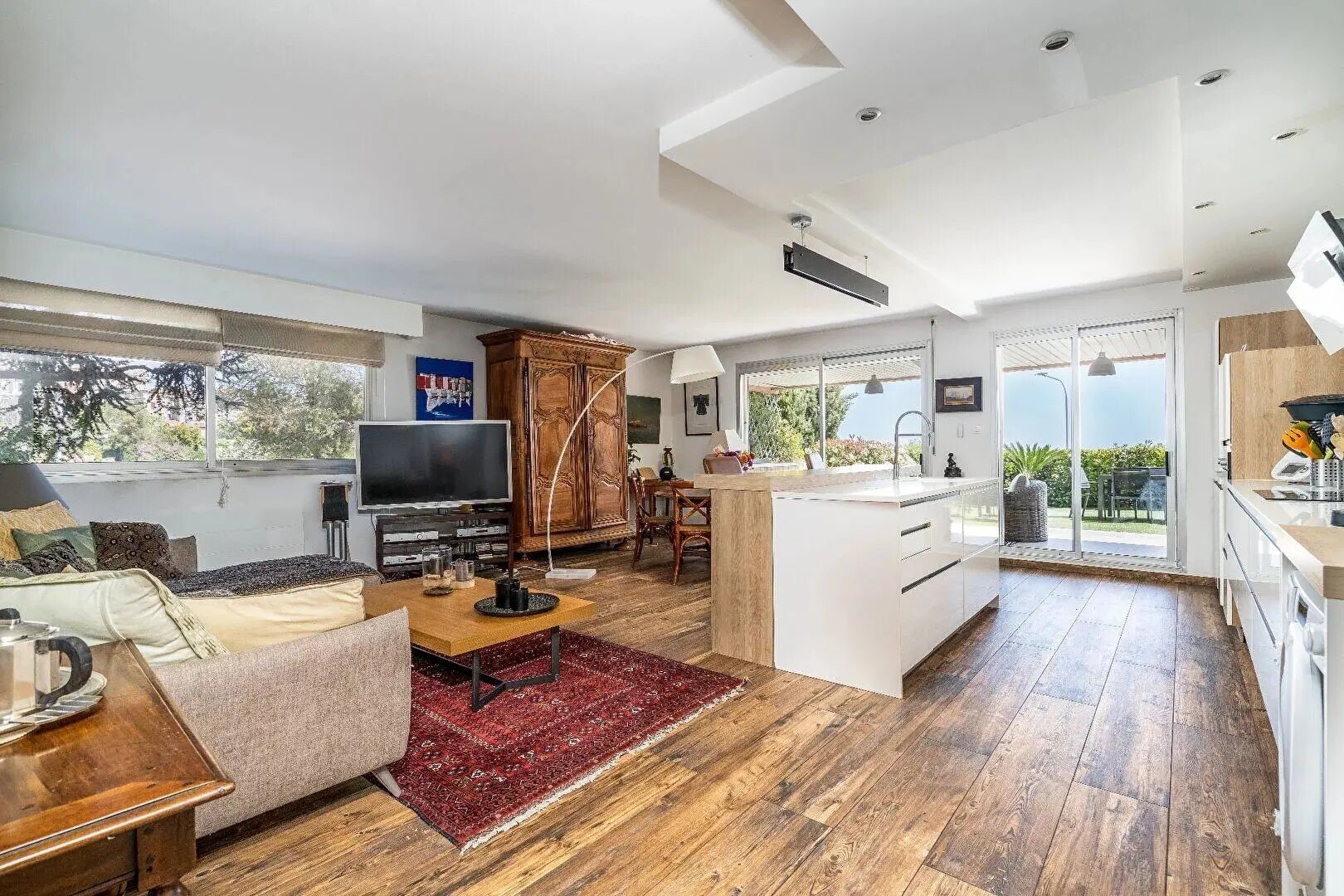 Appartement à vendre, 110m², Cagnes-sur-Mer