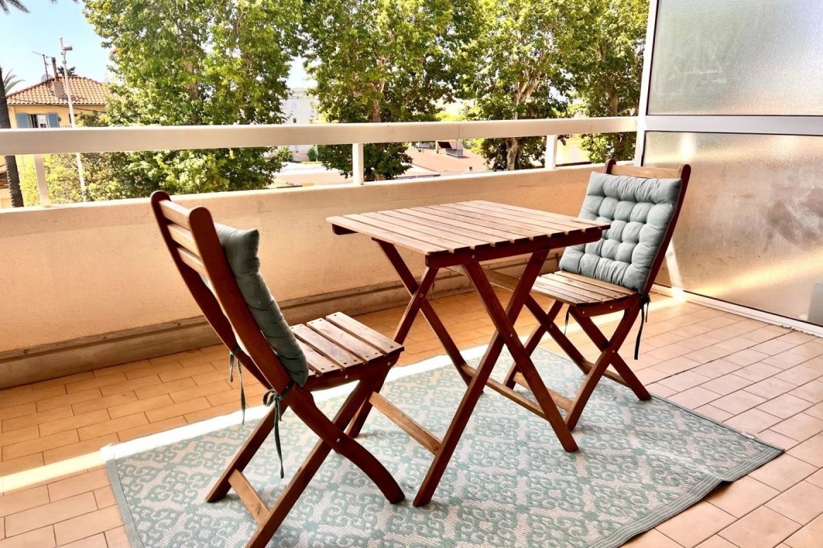 Appartement à vendre, 27m², Cagnes-sur-Mer