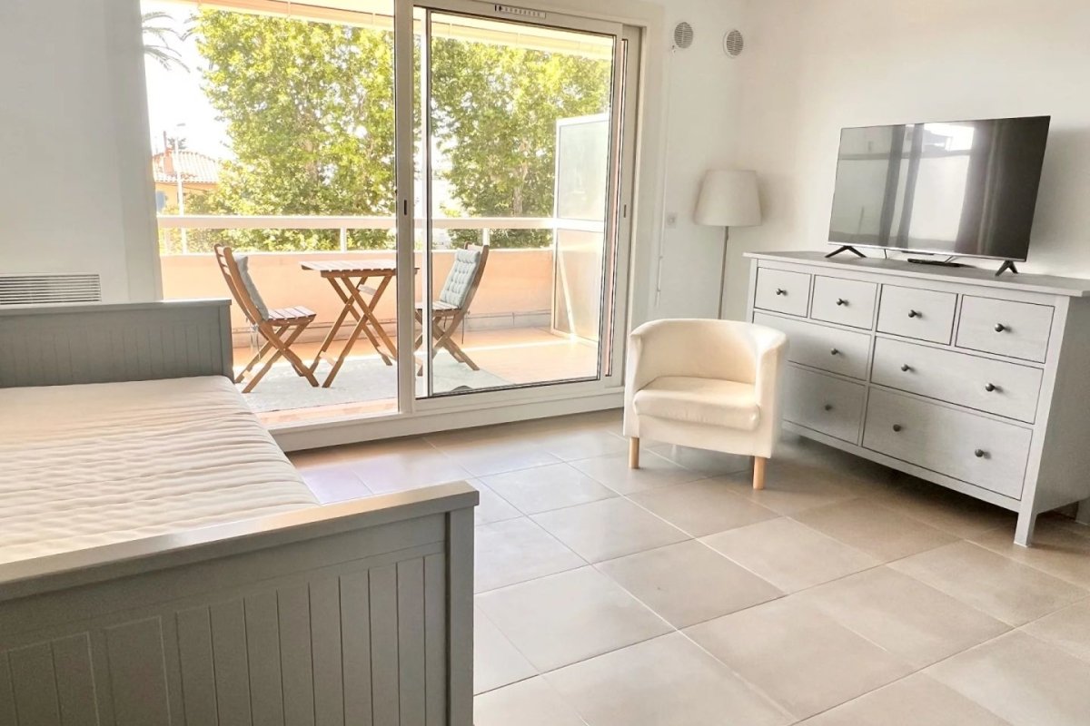 Appartement à vendre, 27m², Cagnes-sur-Mer