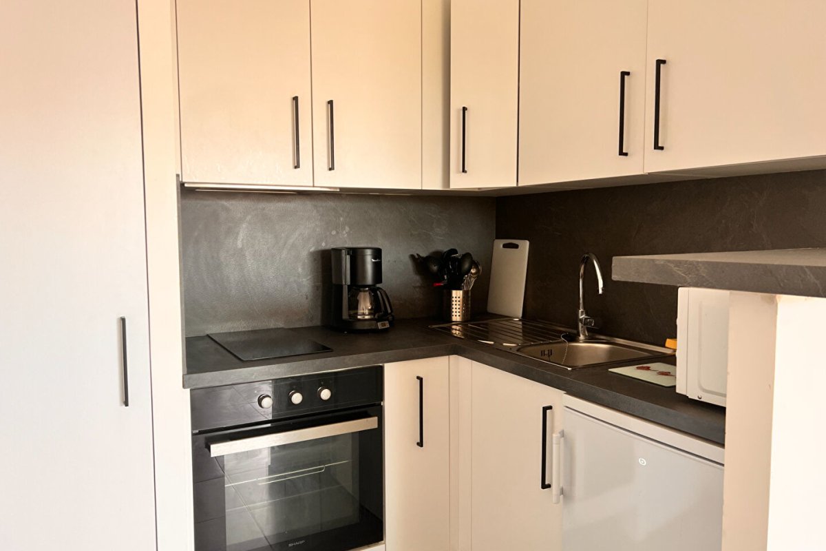 Appartement à vendre, 27m², Cagnes-sur-Mer