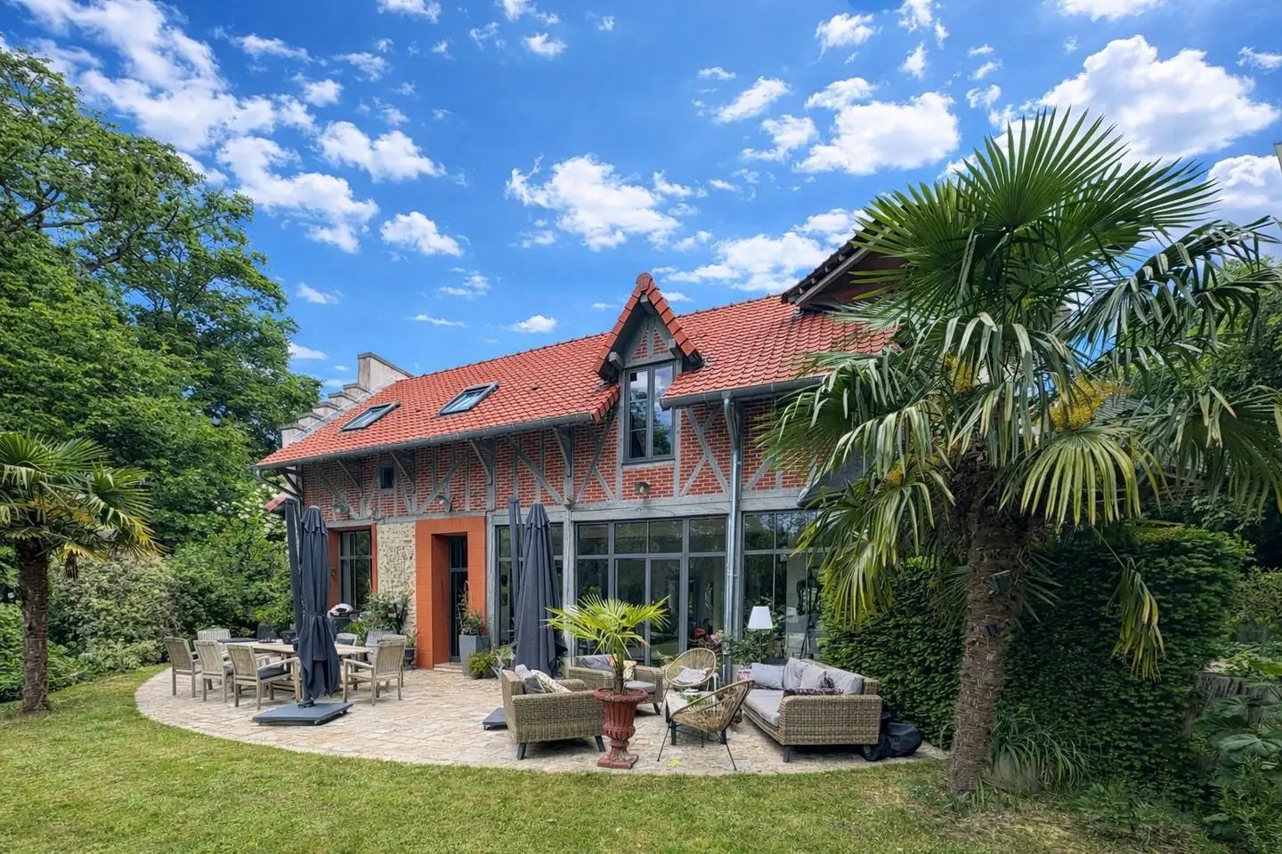 Maison à louer, 200m², Versailles