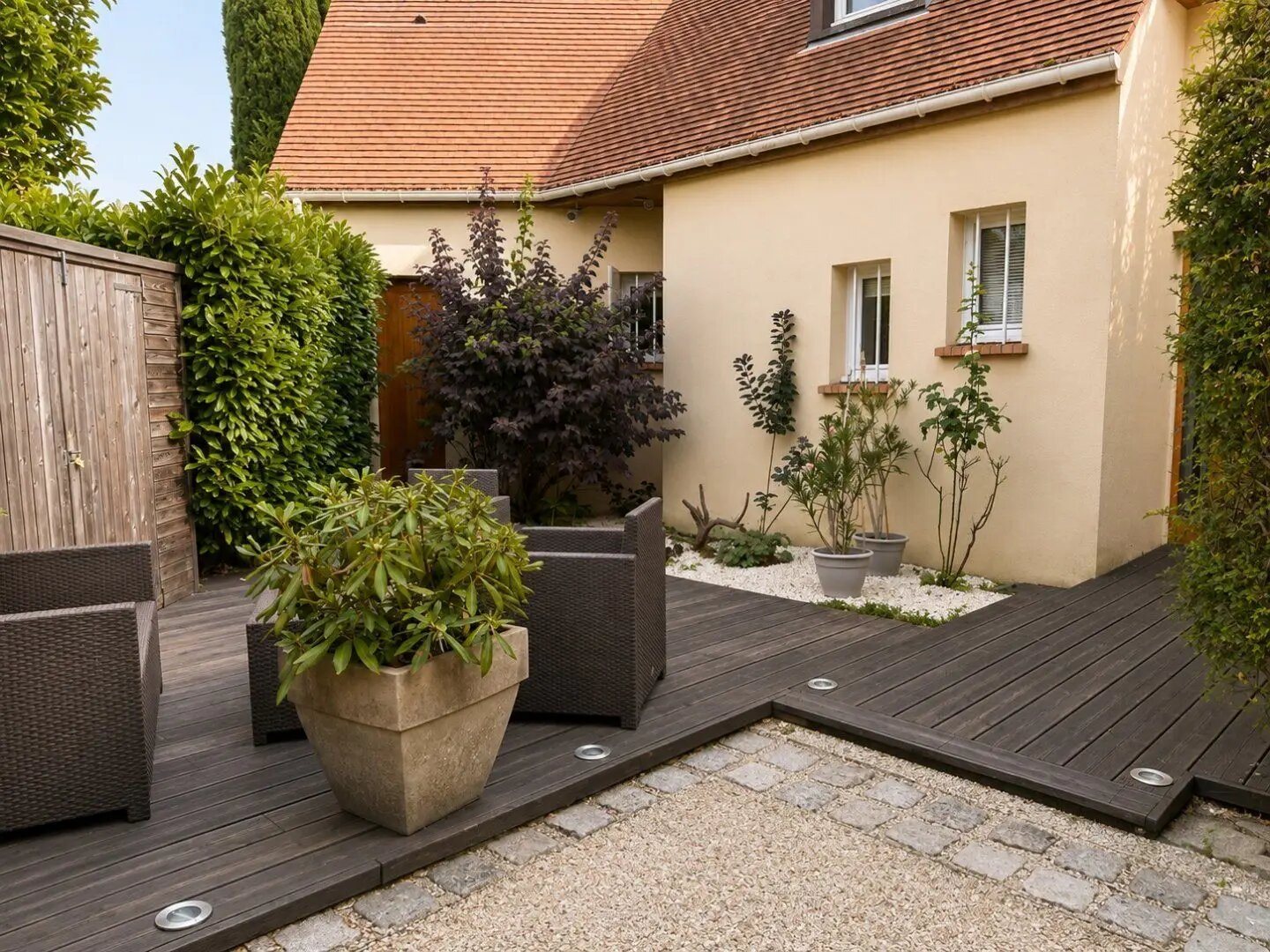 Maison à vendre, 190m², Buc