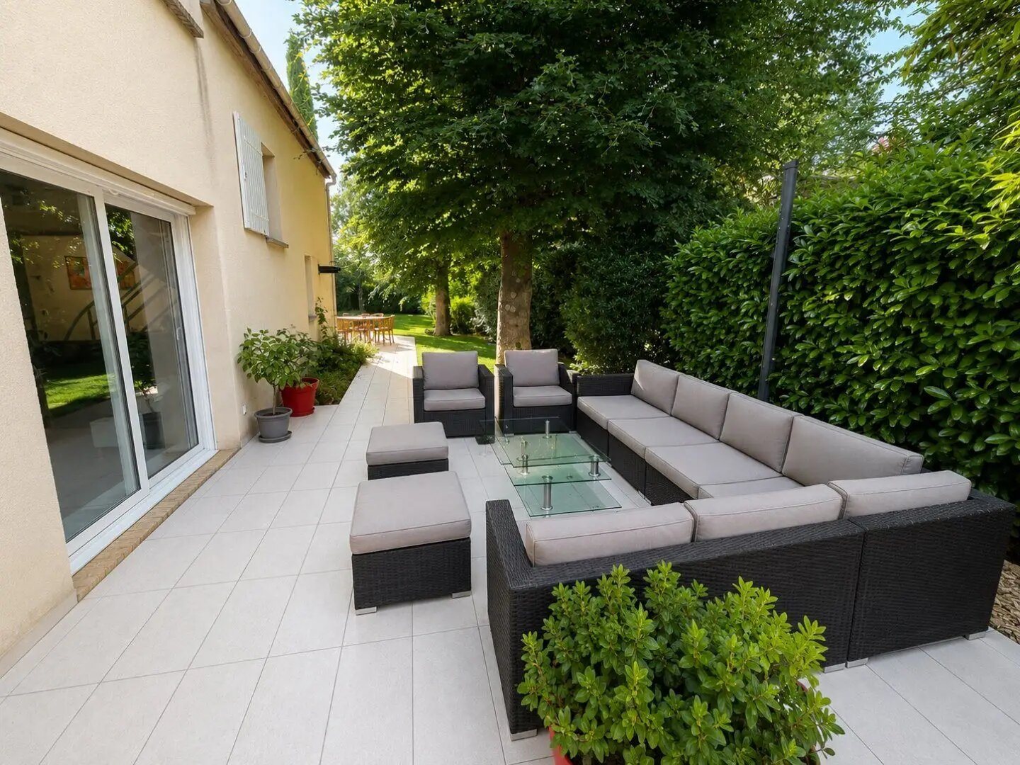Maison à vendre, 190m², Buc