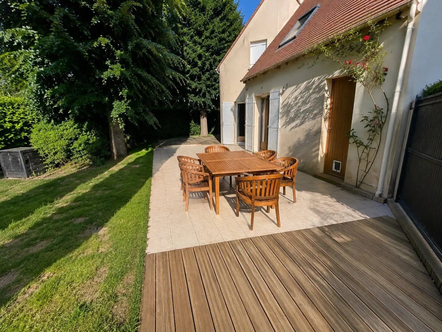 Maison à vendre, 190m², Buc