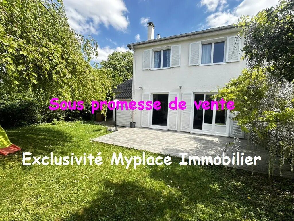 Maison à vendre, 136m², Buc