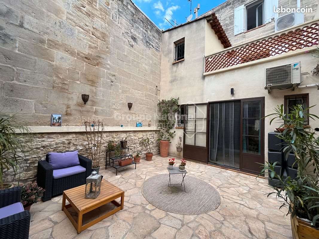 Maison à vendre, 117m², Beaucaire