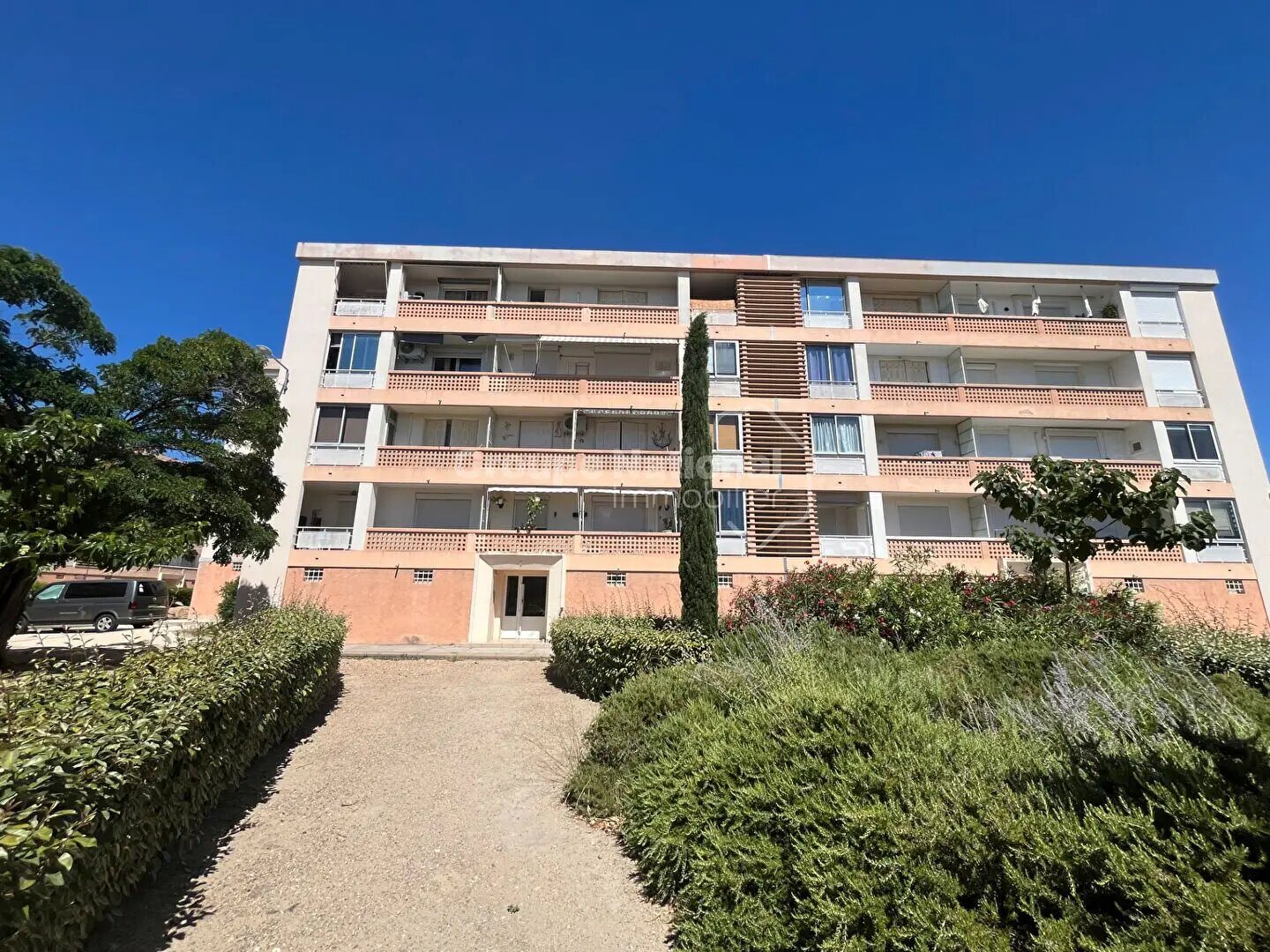 Appartement à vendre, 54m², Beaucaire