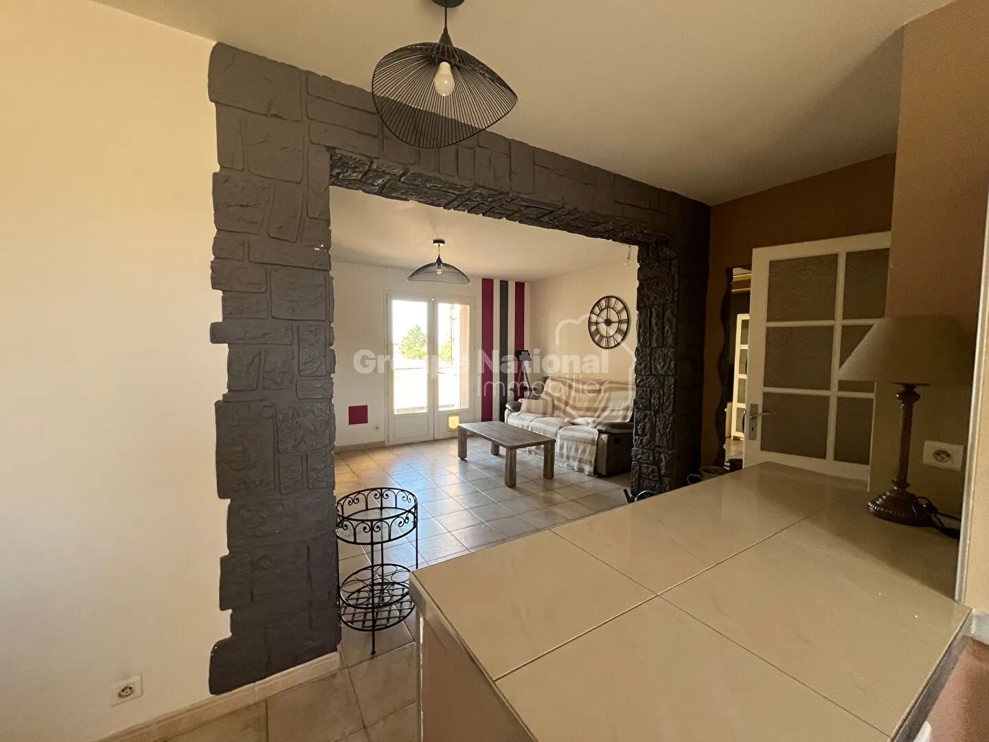 Appartement à vendre, 71m², Beaucaire