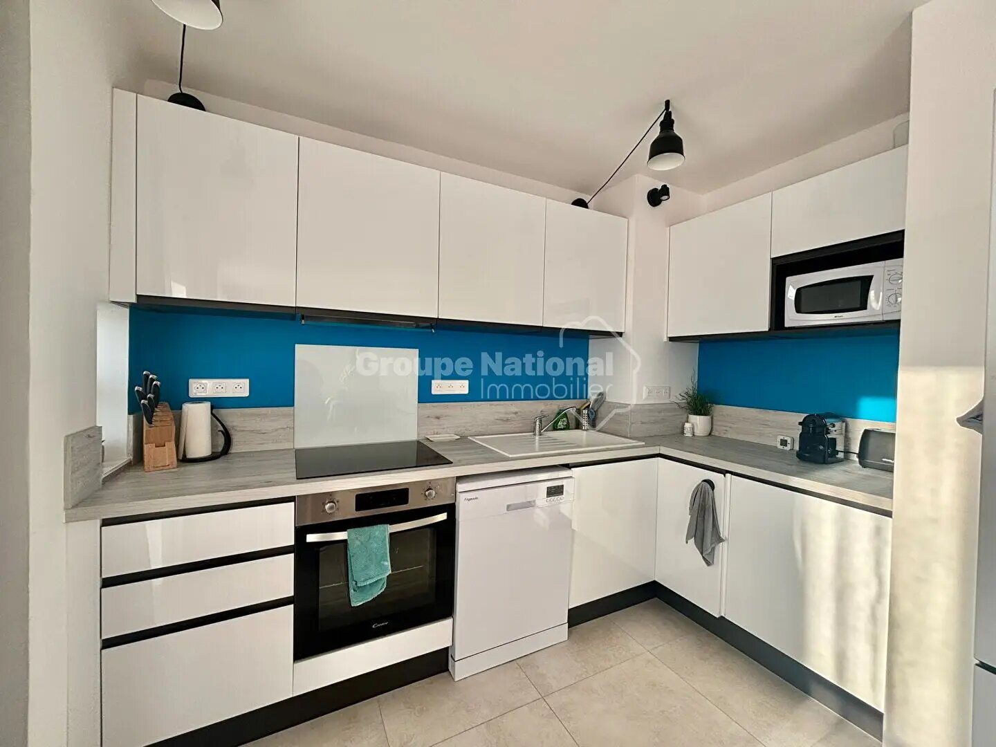 Appartement à louer, 52m², Beaucaire