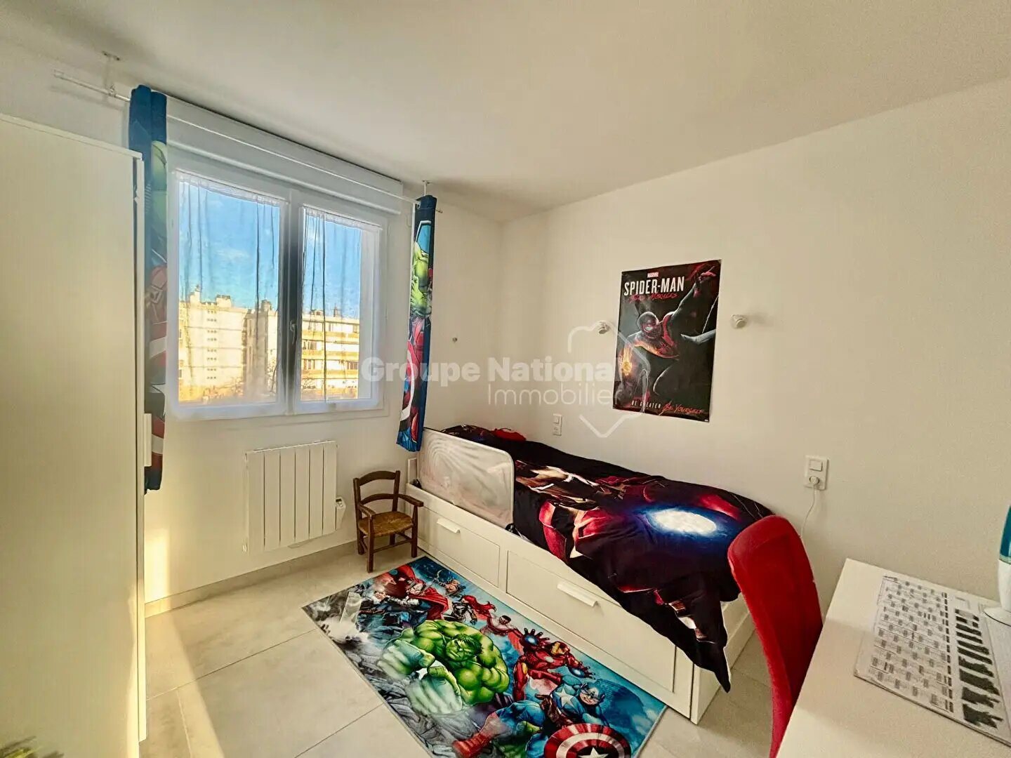 Appartement à louer, 52m², Beaucaire