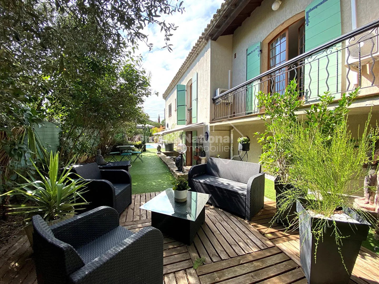 Maison à vendre, 204m², Beaucaire