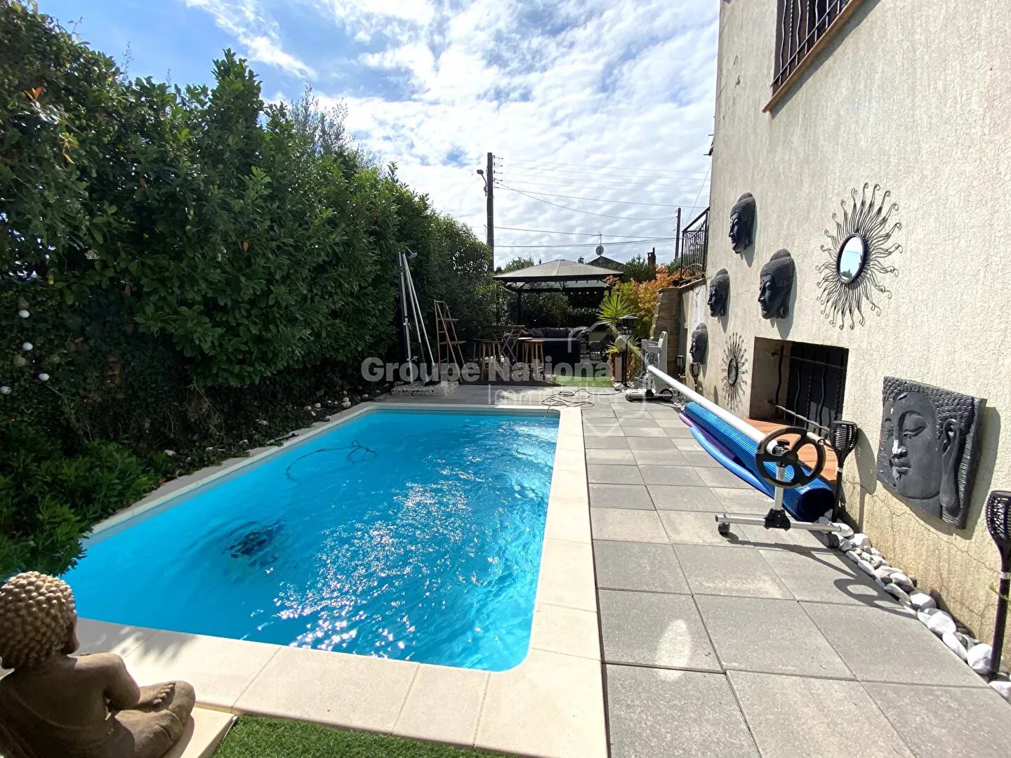Maison à vendre, 204m², Beaucaire
