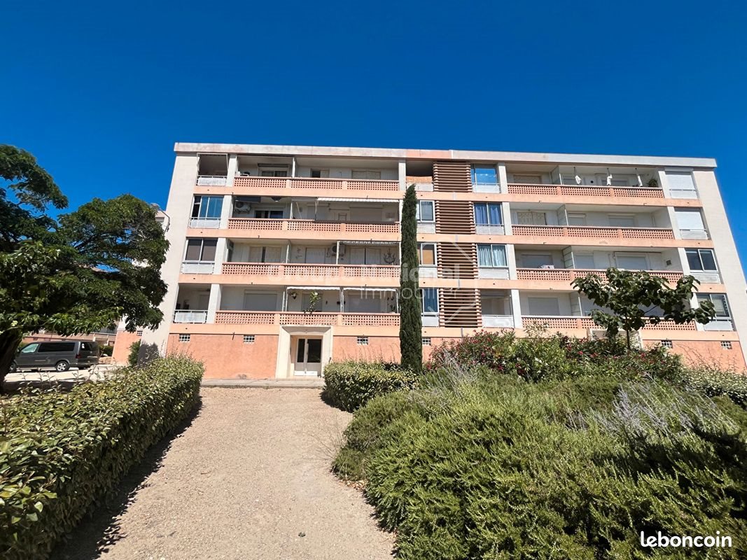 Appartement à vendre, 54m², Beaucaire