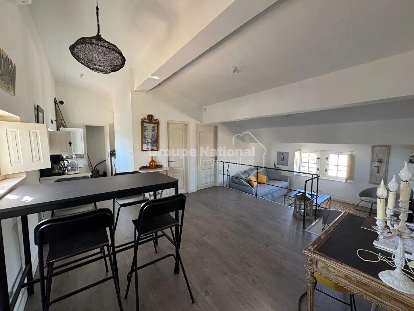 Appartement à vendre, 65m², Beaucaire