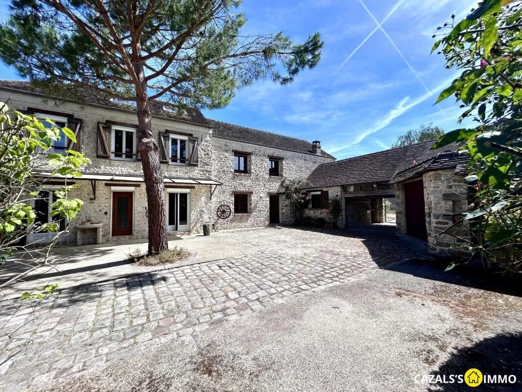 Maison à vendre, 220m², Soisy-sur-Ecole