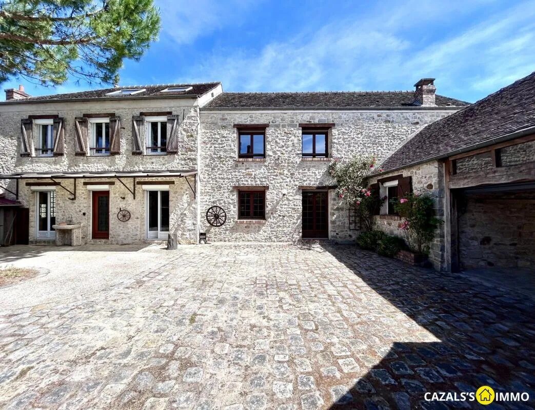 Maison à vendre, 220m², Soisy-sur-Ecole