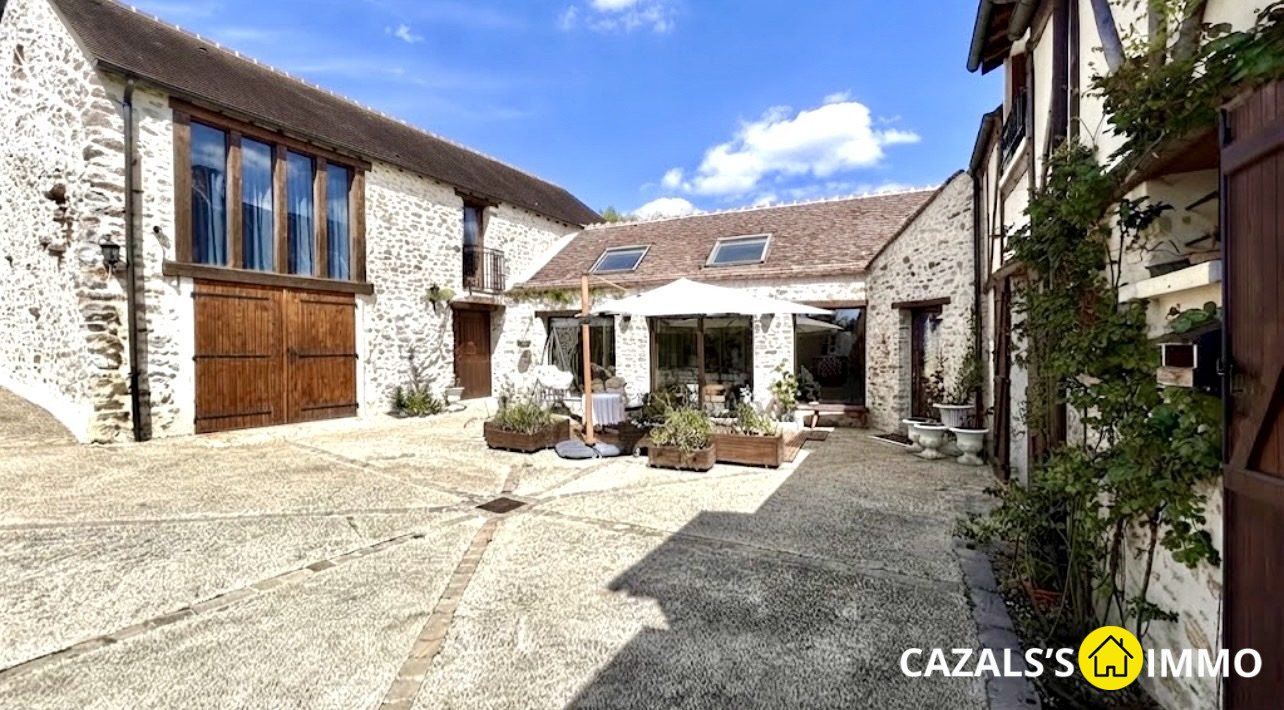 Maison à vendre, 315m², Perthes