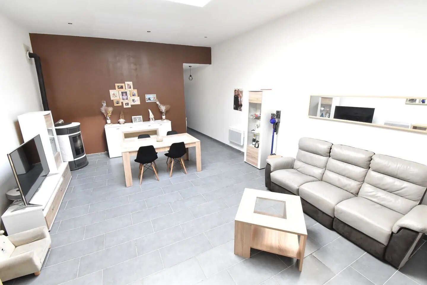Maison à vendre, 106m², Rémilly