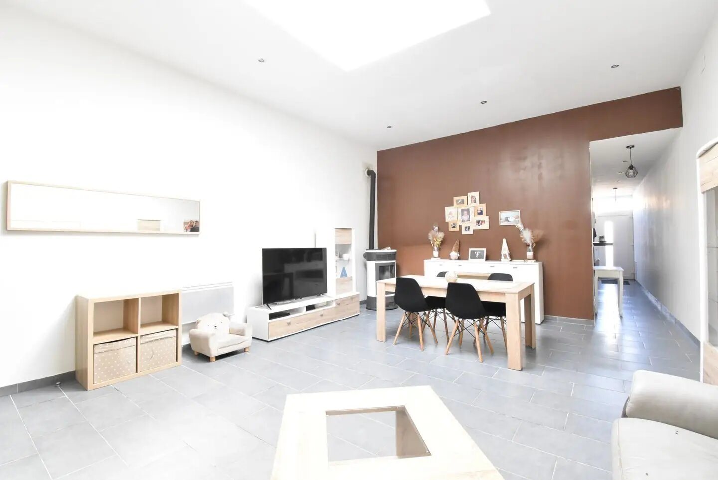 Maison à vendre, 106m², Rémilly
