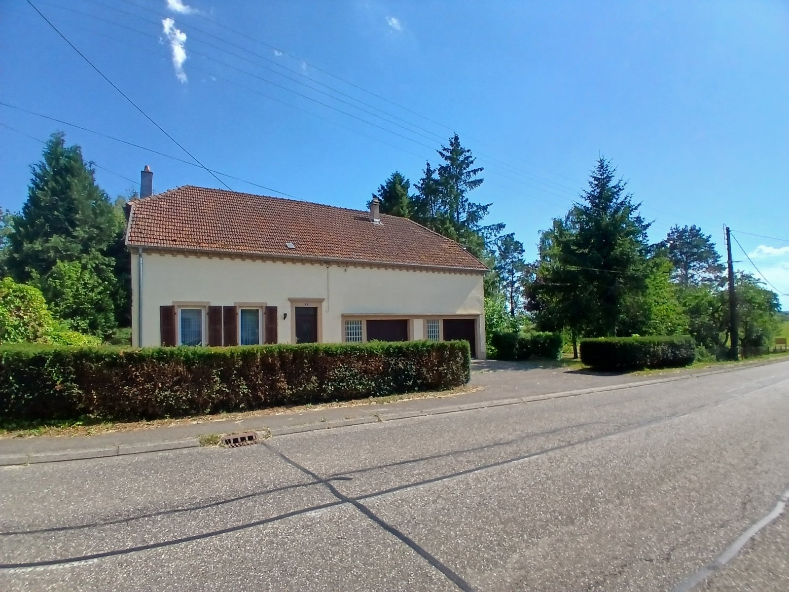 Maison à vendre, 133m², Le Val-de-Guéblange